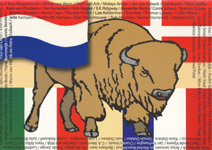 The Bison Caravan